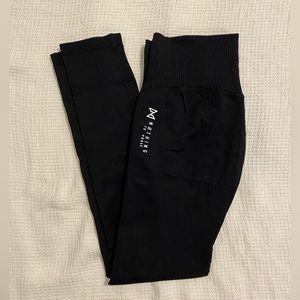 Nothing to Prove - Black Leggings